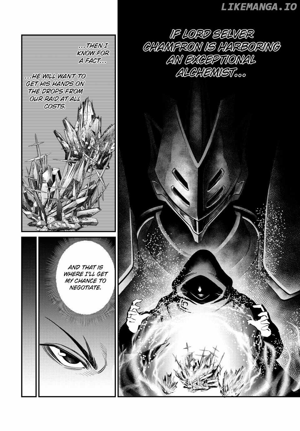 The Exiled Reincarnated Heavy Knight Is Unrivaled In Game Knowledge Chapter 126 8
